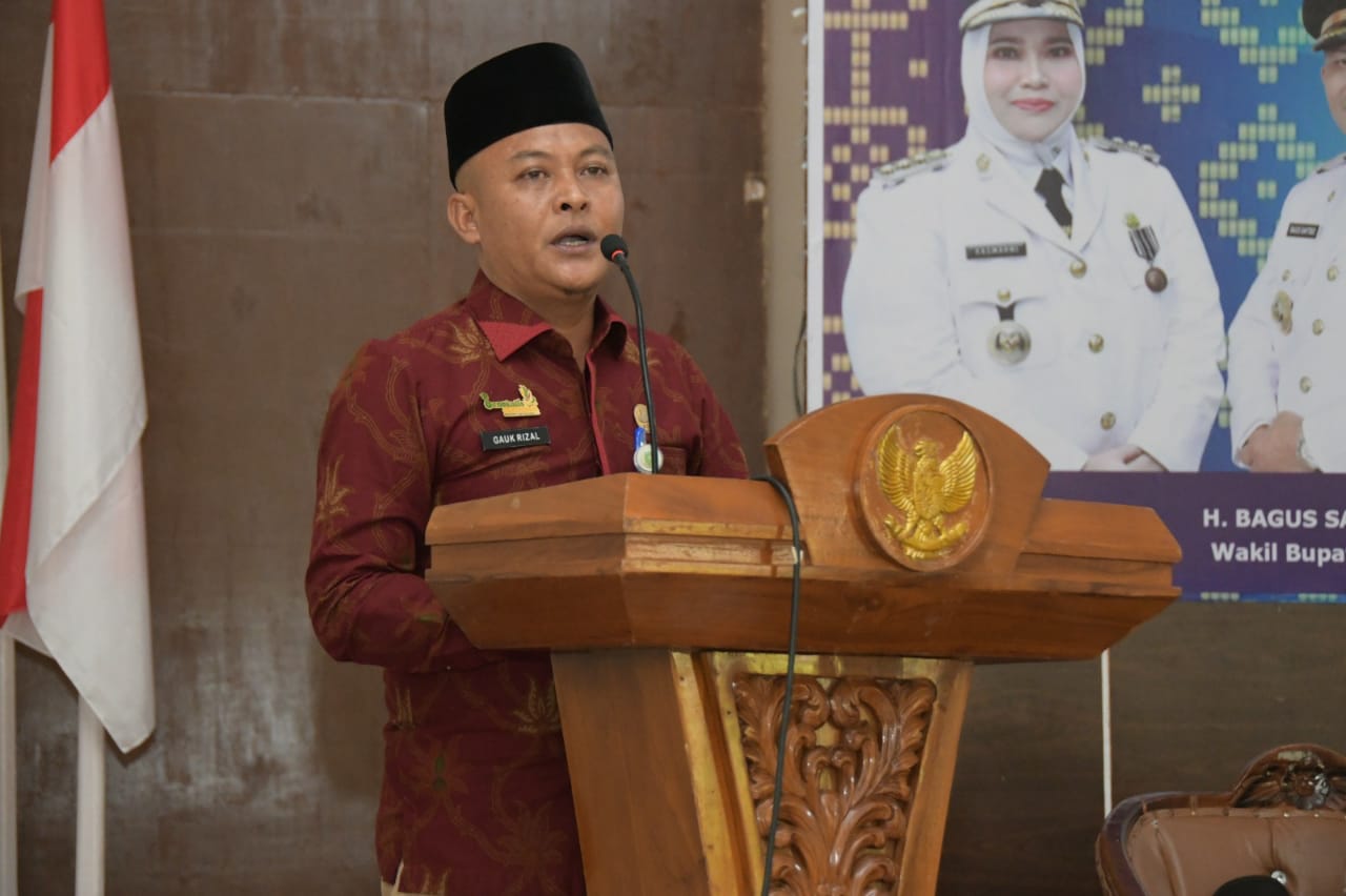 Plh Camat Rupat Utara: Pembangunan di Era Bupati Kasmarni Perlahan Tapi Pasti