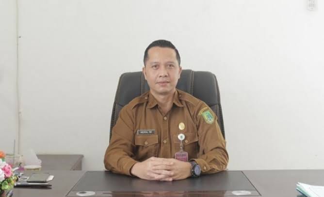 Dinas Kominfotiks Rohil Lakukan Instalasi Massal Sistem Support TTE Sikoncang