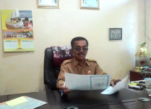 Disdukcapil Dumai Minta 15 Ribu Blanko KTP El ke Kemendagri