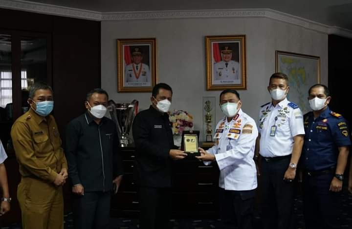 Gubernur Kepri Dorong Agar Seluruh Pelabuhan Segera Dibangunkan