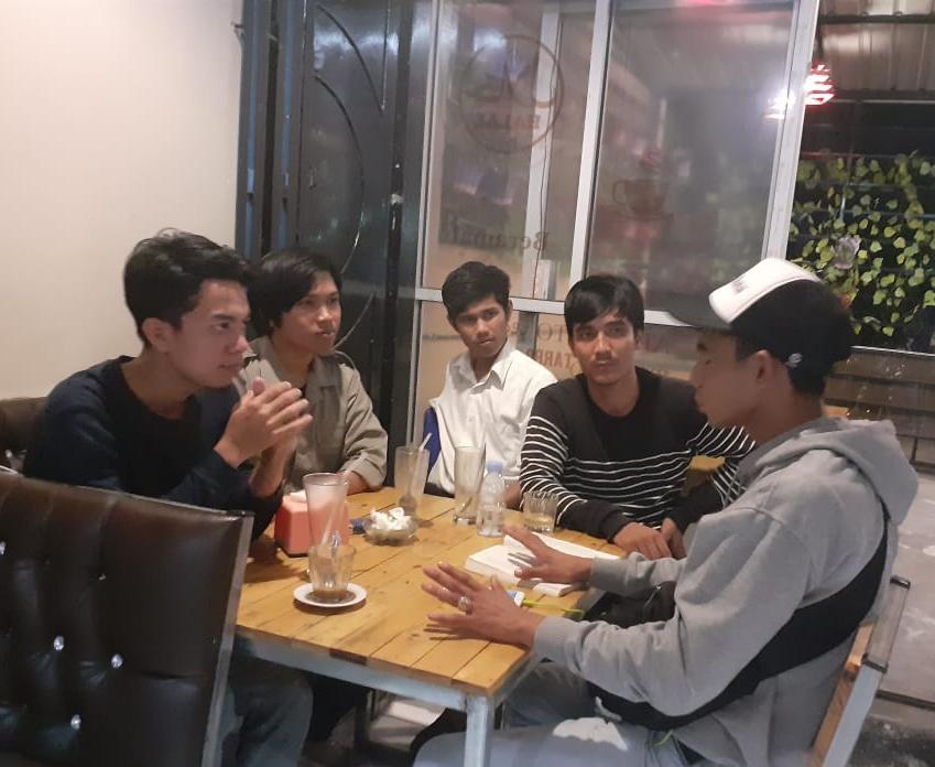 Kabut Asap lumpuhkan Aktifitas Vital di Kota Dumai