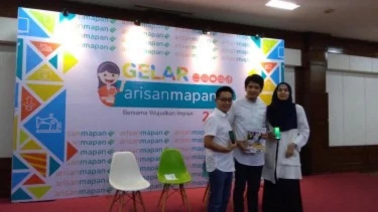 Arisan Lewat Aplikasi Mapan, Anggota Tembus 2,3 Juta