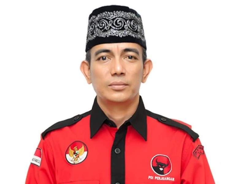 DPC PDI-P Kota Dumai Sampaikan 34 nama Bacaleg ke Pusat