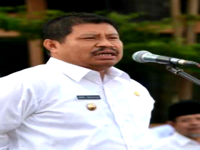 Infrastruktur dan Pariwisata Jadi Prioritas Pemkab Bengkalis Tahun 2018