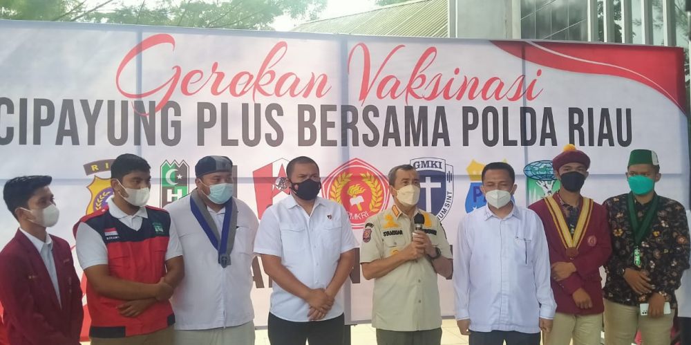 Deteksi Varian Delta,Pemprov Riau Kirim Hasil PCR ke Pusat