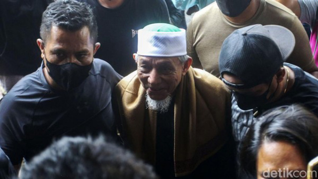 Makin Panjang Daftar Anggota Khilafatul Muslimin Jadi Tersangka