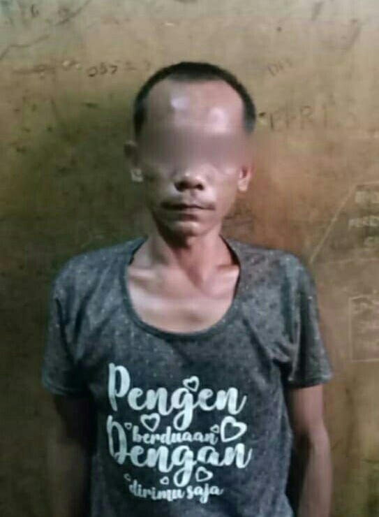 Tidak Sadar Terekam CCTV, Pelaku Curanmor Ditangkap Polisi