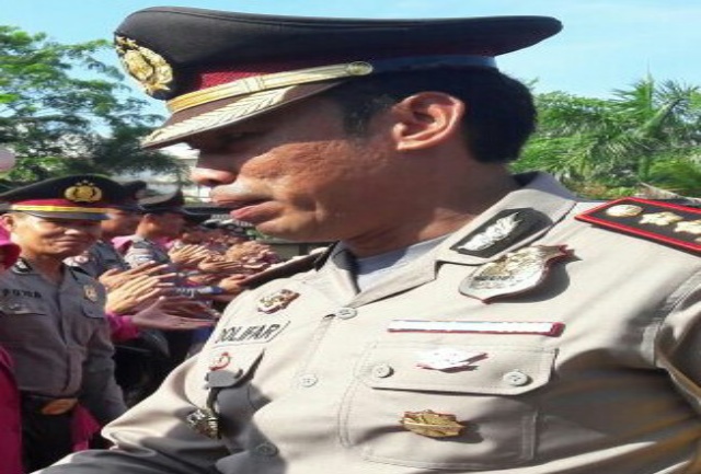 73 Kasus Narkoba di Inhil Berhasil Diungkap Selama 2016