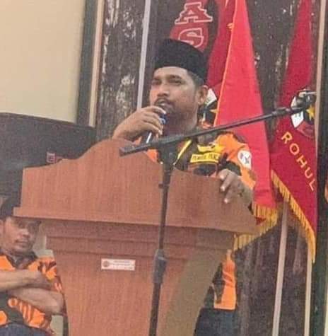 Ahmad Dahlan Resmi Dilantik Sebagai Ketua PAC PP Dumai Timur