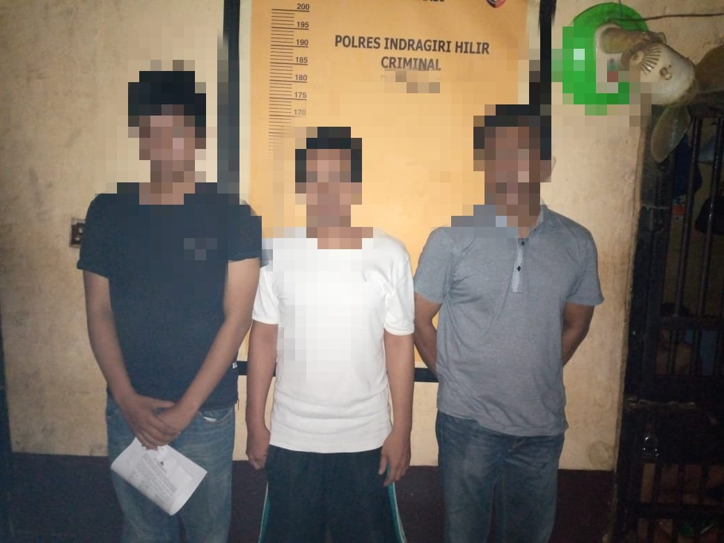 Polisi Ciduk Seorang PNS Sedang Pesta Narkoba