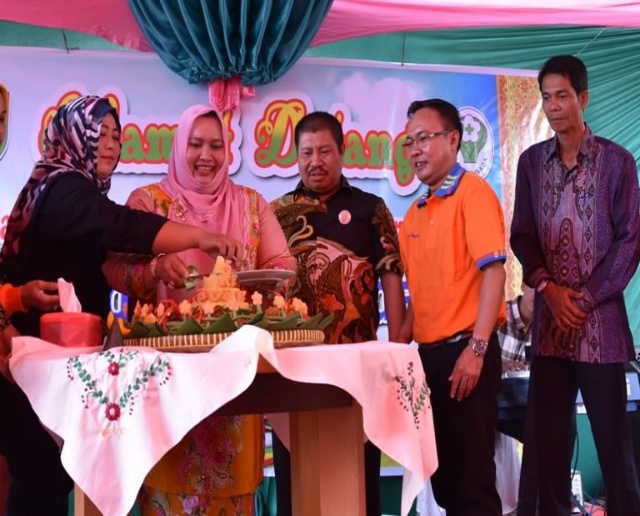 Ulang Tahun Kelima, Ini Harapan Bupati untuk RSUD Mandau