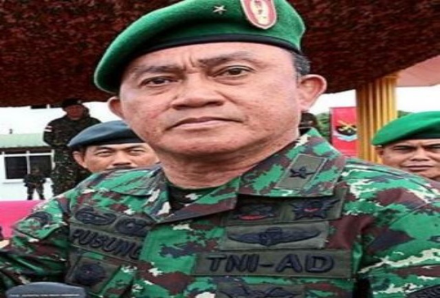 Pangdam I Bukit Barisan Kerahkan 1.500 Personel Satgas Darurat Asap di Riau