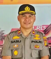 Wujudkan Rohil Bebas Narkoba..!!!! Kompol Sasli Rais Bertekad Sapu Bersih Pelaku Narkoba