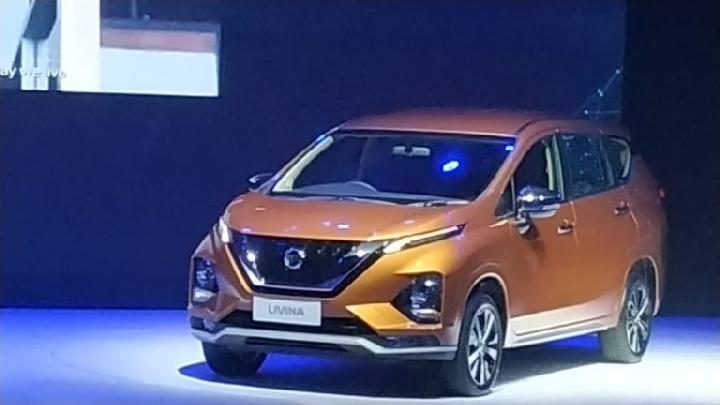 All New Nissan Livina 2019 Pakai Basis Mitsubishi Xpander