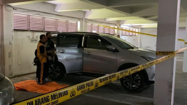 Terungkap, ASN Tewas di Basement DPRD Riau karena Bunuh Diri!