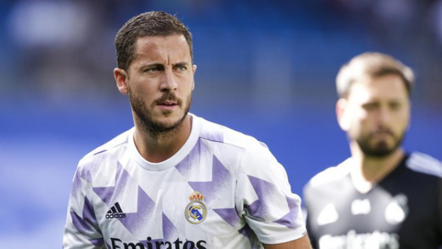 Dear Ancelotti, Eden Hazard kok Jarang Dimainkan?