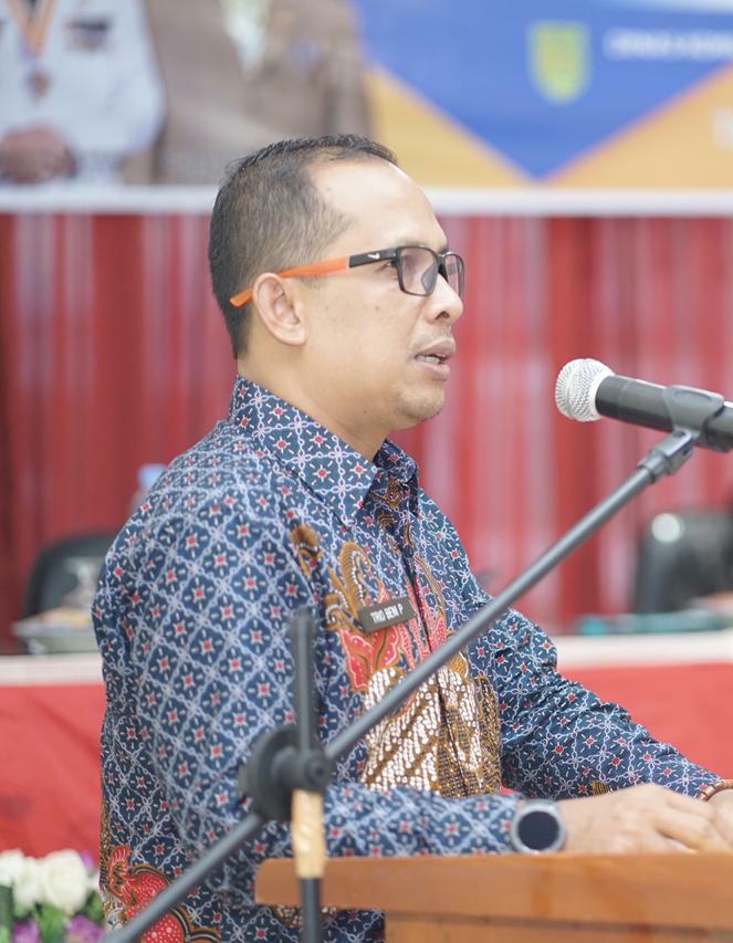 Isu Lockdown di Inhil Dibantah Tim Gugus Tugas Covid-19