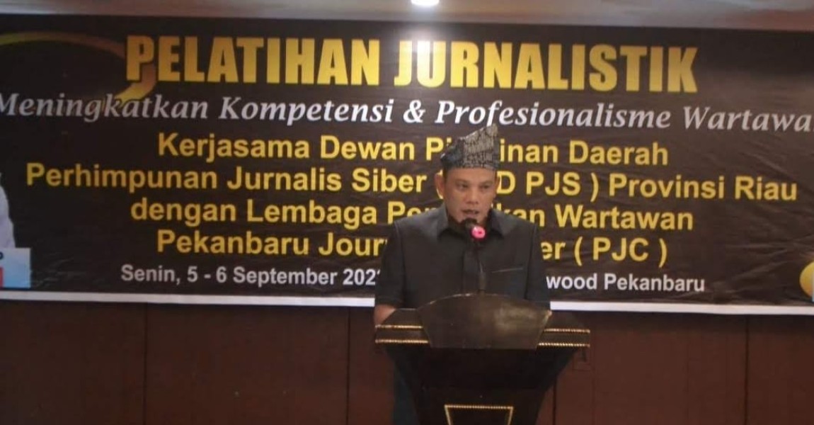 PJC Bengkalis Desak Diskominfotik dan BPKAD Prioritaskan Pembayaran Tagihan Media 2025