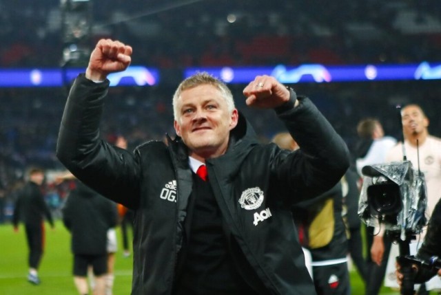 Singkirkan PSG, Ajax Jadi Inspirasi MU