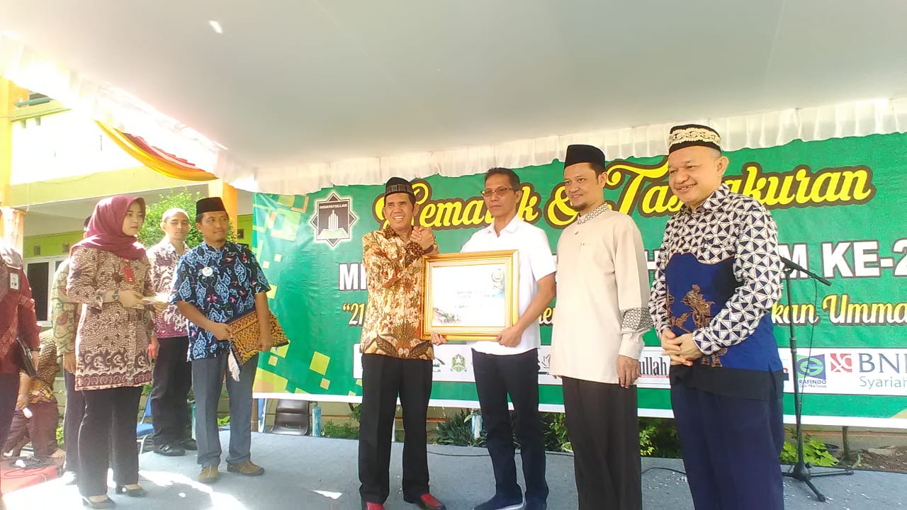 Semarak Tasyakuran Milad ke-21 Pondok Pesantren Hidayatullah Batam