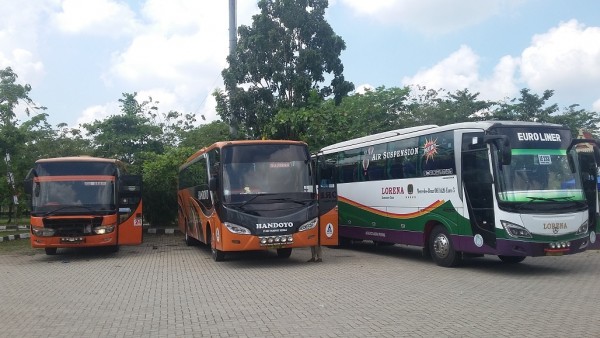 Organda Riau Sediakan 1.883 Armada untuk Mudik Lebaran