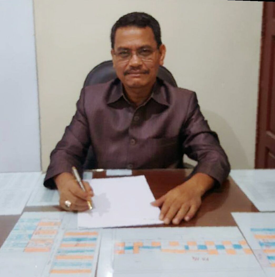 Paruntungan Pane Siap jadi Pemipin Dumai yang Tulus