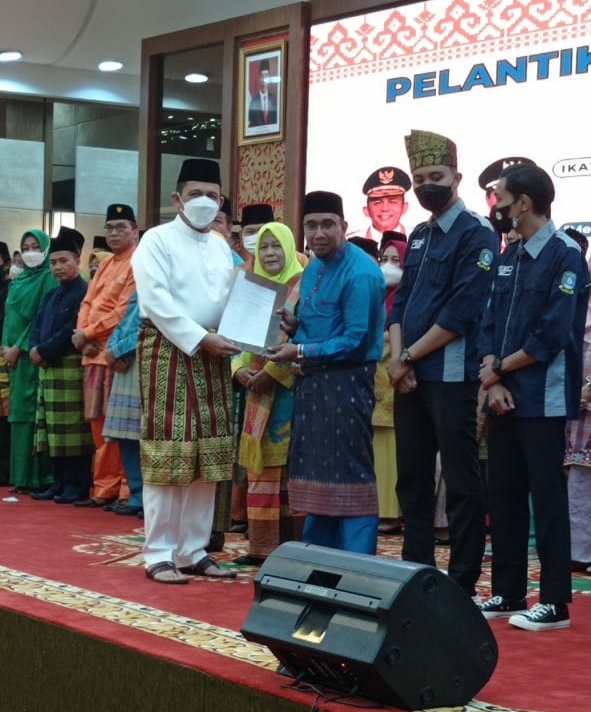Gubernur Ansar Yakin Kepri dan Riau Bisa Tingkatkan Kedualatan Maritim