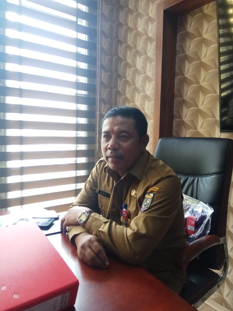 Evaluasi Kineja Tahun 2019 Serta Sukseskan Program Kedepan Dinkes Taja Rakerkesda