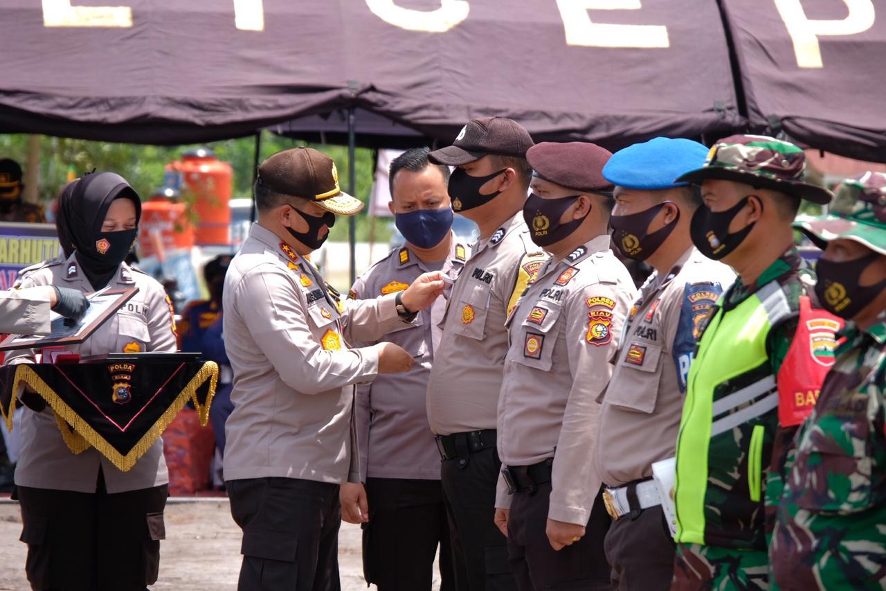 Hasil Survei: Tingkat Kepercayaan Masyarakat Terhadap Penanganan Karhutla Mencapai 80 Persen