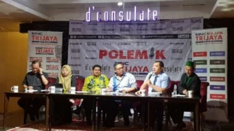 Tim Hukum Jokowi Anggap Isi Gugatan Prabowo di MK Sebatas Perasaan 