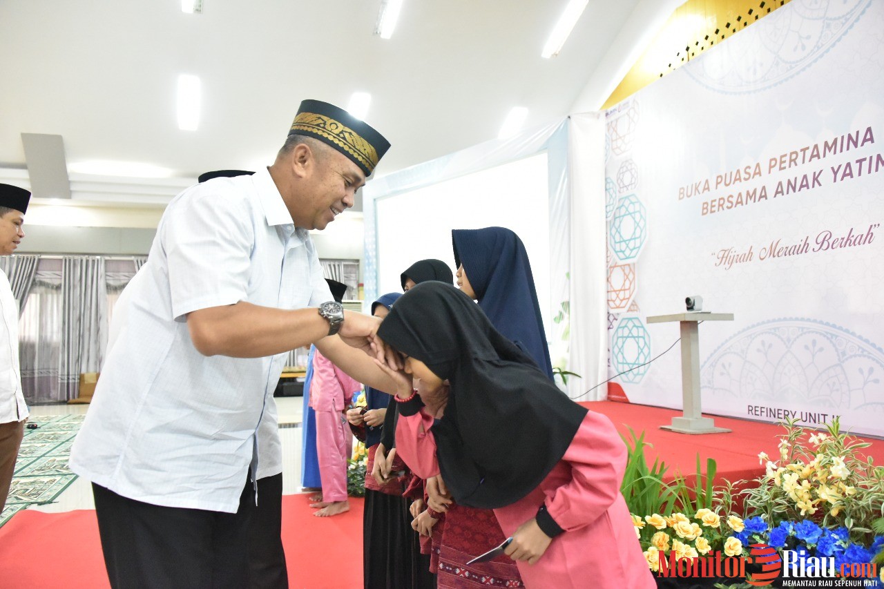 Berbagi dengan 1.527 Yatim Dhuafa dan Bantu 25 Rumah Ibadah