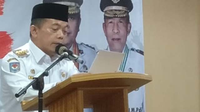 10 Komoditas Penyumbang Inflansi di Kota Jambi 