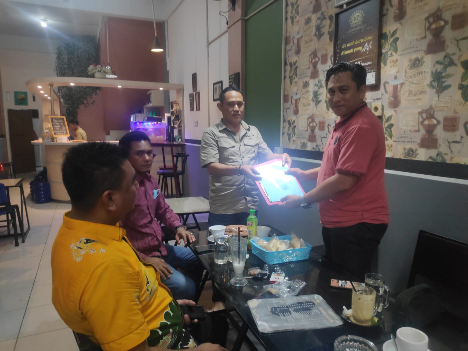 Ketua Terpilih Karang Taruna Dumai Kecewa, SK Tak Kunjung Diserahkan Pengurus Provinsi Riau