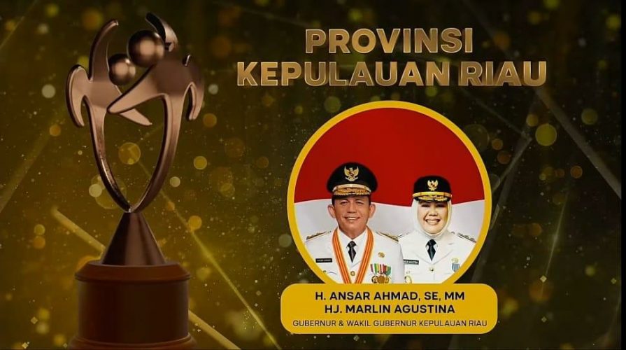 Dapat Penghargaan, Kepri Pelopor Provinsi Layak Anak