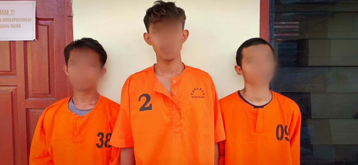 Baru Bebas Satu Bulan, Resedivis Curanmor Kembali Ditangkap Polisi