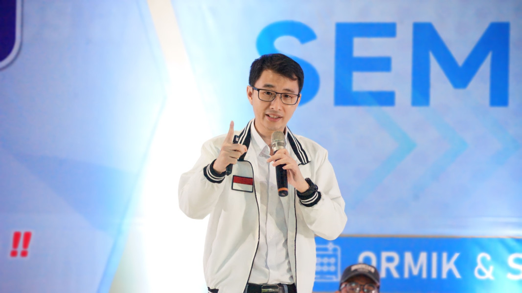 INDODAX: TPPU Pakai Aset Kripto Justru Mudah Dilacak