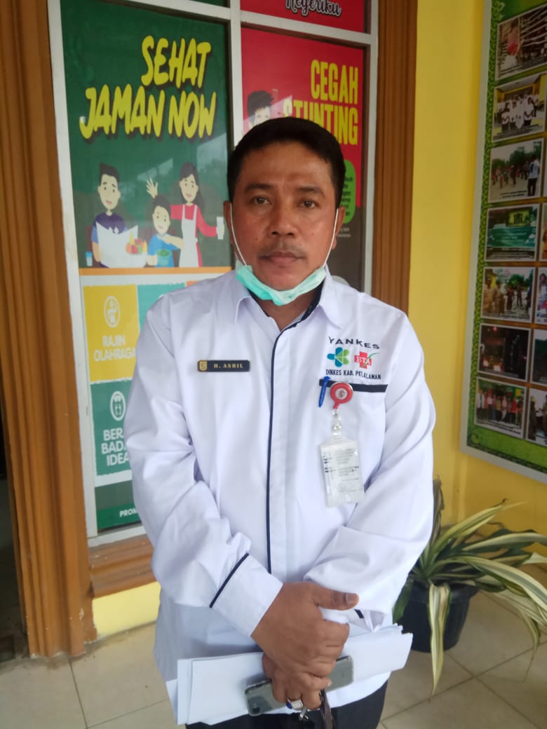 Bupati Pelelawan dan Gugus Tugas Covid-19 Gelar Rapat Terbatas, Bahas SK Menkes Tentang PSBB