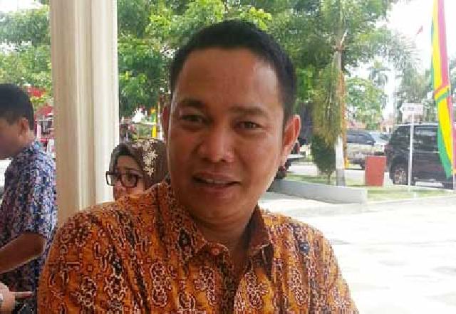 Indra: Paripurna Peresmian Pengunduran Bupati Digelar 4 Februari