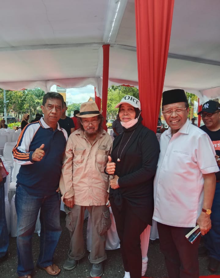 PESTA II PAPAN BUNGA