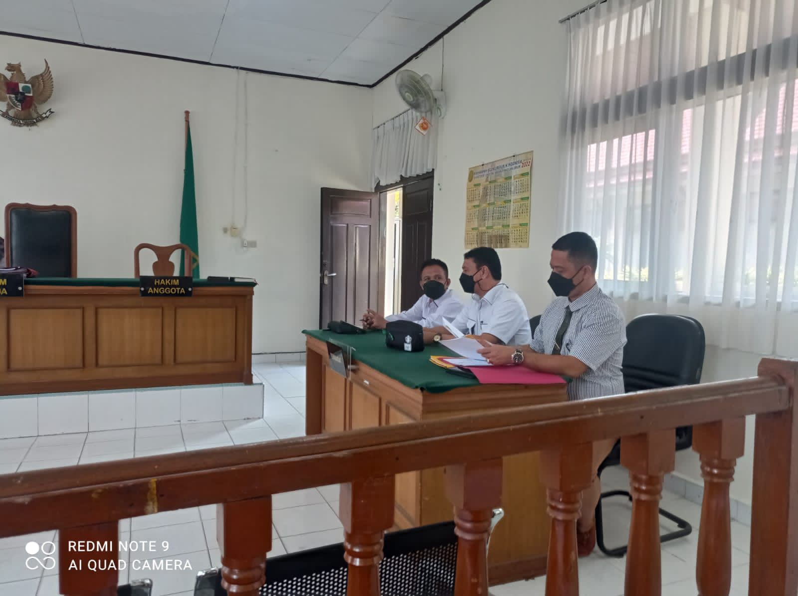 Polda Riau Menangkan Praperadilan, Hakim Nyatakan Tolak Keseluruhan Gugatan Penggugat