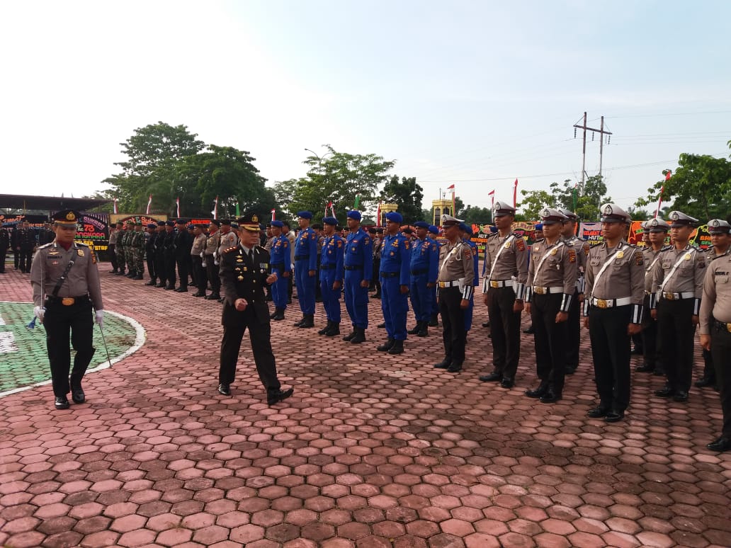 Sigit: Terima Kasih Atas Kinerja dan Pengabdian