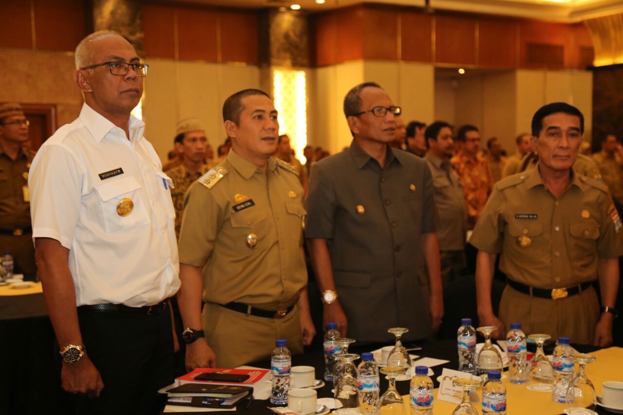 Pjs Bupati Inhil: Perlu Transfaransi Penggunaan Dana Hibah Pilkada