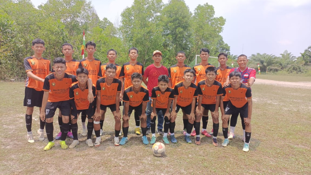 Kado Indah Anniversary Pertama,  SSB PHR Duri Juara Liga Sedao U-15 Dumai