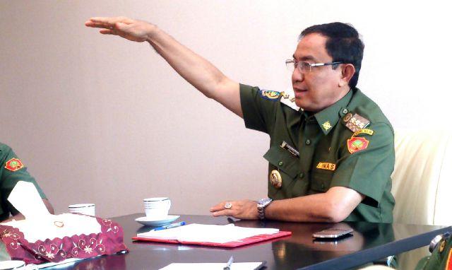Wardan: Pejabat Harus Bekerja dengan Baik dan Profesional