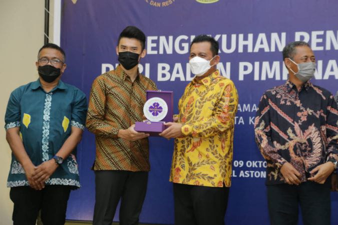 Gubernur Ansar: Raih Kembali Prestasi Pariwisata Kepri