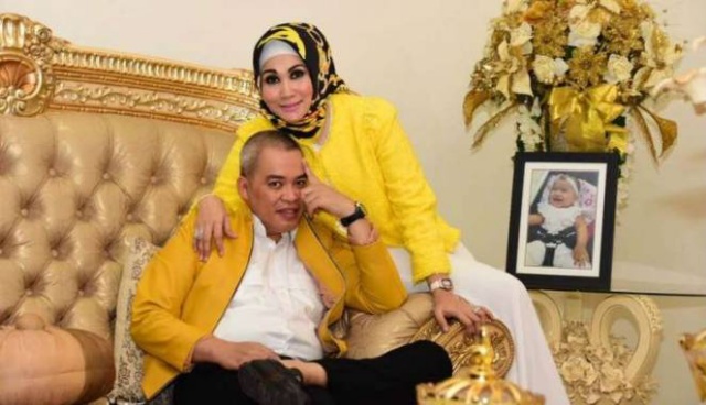 Istri Wawako Gorontalo 'Tercyduk' Pesta Sabu