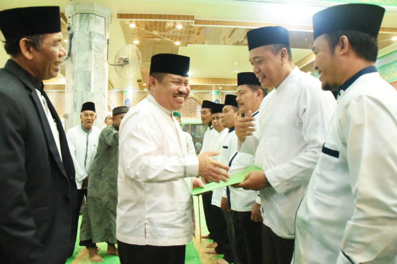 MUI Bengkalis Resmi Dikukuhkan
