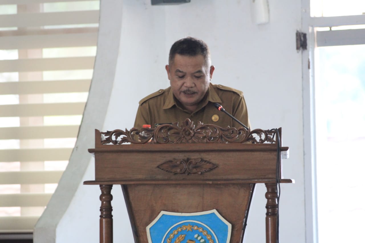 Bupati Labuhanbatu Apresiasi Hasil Reses 1 DPRD Kabupaten Labuhanbatu
