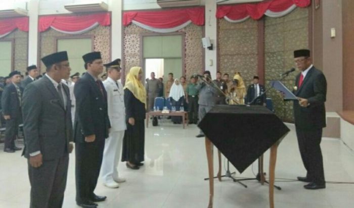 133 Pejabat Kampar Dilantik
