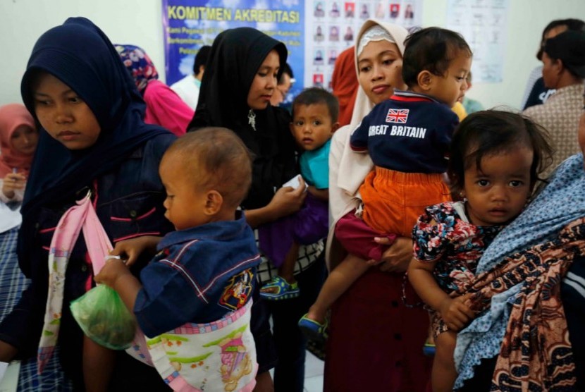 Hindari Infeksi Pernafasan, Anak Perlu Nutrisi Yang Tepat